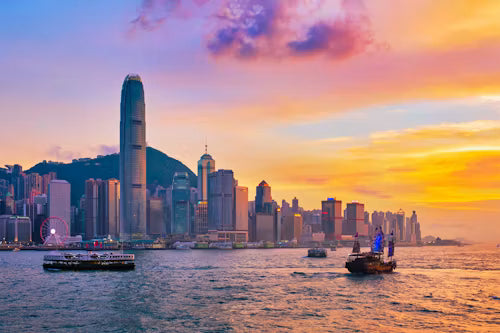 eSIM Hong Kong
