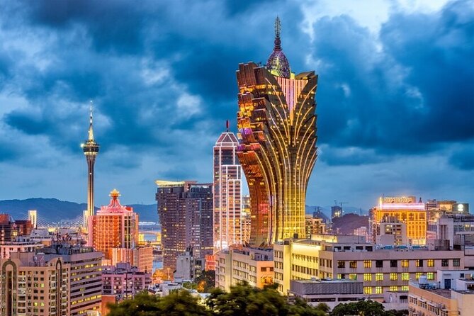 eSIM Macau