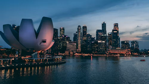 eSIM Singapore